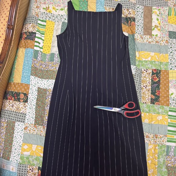 Theory Work Dress - Summer Wool with Lining - Picture 1 of 4